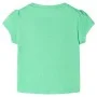 Kinder T-Shirt in Hellgrün 104 von , Kinder-T-Shirts - Ref: Foro24-11255, Preis: 8,24 €, Rabatt: %