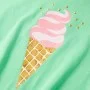 Kinder T-Shirt in Hellgrün 104 von , Kinder-T-Shirts - Ref: Foro24-11255, Preis: 8,24 €, Rabatt: %