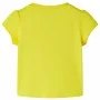Camiseta infantil amarillo 92 by , Kids T-shirts - Ref: Foro24-10664, Price: 8,12 €, Discount: %