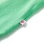 Camiseta infantil verde claro 128 by , Kids T-shirts - Ref: Foro24-11257, Price: 8,24 €, Discount: %