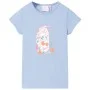 Camiseta de niños azul 92 by , Kids T-shirts - Ref: Foro24-11454, Price: 7,41 €, Discount: %