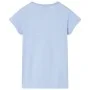 Camiseta de niños azul 92 by , Kids T-shirts - Ref: Foro24-11454, Price: 7,41 €, Discount: %