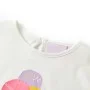 Camiseta de niños color crudo 128 de , Camisetas para niños - Ref: Foro24-11532, Precio: 7,65 €, Descuento: %