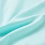 Kinder-T-Shirt in hellblauem Aquamarin, Größe 128. von , Kinder-T-Shirts - Ref: Foro24-10557, Preis: 8,64 €, Rabatt: %