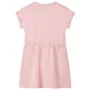 Vestido infantil con cordón rosa claro 116 by , Children's dresses - Ref: Foro24-10611, Price: 11,17 €, Discount: %