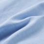 Camiseta infantil azul 116 de , Camisetas para niños - Ref: Foro24-11456, Precio: 7,49 €, Descuento: %