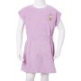 Kinderkleid in lila Farbe, Größe 140 von , Kinderkleider - Ref: Foro24-11558, Preis: 10,48 €, Rabatt: %