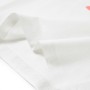 Kinder-T-Shirt in Naturfarbe, Größe 128. von , Kinder-T-Shirts - Ref: Foro24-11297, Preis: 8,20 €, Rabatt: %