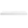 White synthetic leather pocket spring mattress 120x190x20 cm by , Mattresses - Ref: Foro24-4007149, Price: 239,62 €, Discount: %