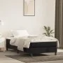 Black velvet pocket spring mattress 120x190x20 cm by , Mattresses - Ref: Foro24-4007156, Price: 217,81 €, Discount: %