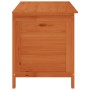 Massive Gartenbox aus Fichtenholz 99x49,5x58,5 cm von , Aufbewahrungsboxen für den Außenbereich - Ref: Foro24-364755, Preis: ...