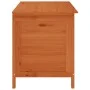 Massive Gartenbox aus Fichtenholz 99x49,5x58,5 cm von , Aufbewahrungsboxen für den Außenbereich - Ref: Foro24-364755, Preis: ...