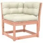 Gartensofa-Set, 5-teilig, mit massiven Douglasienholzrahmen und Kissen. von , Gartensets - Ref: Foro24-3217003, Preis: 554,07...