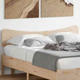 Kopfteil aus massivem Kiefernholz, 150 cm von , Kopf- und Fußteile - Ref: Foro24-844773, Preis: 36,66 €, Rabatt: %