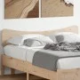 Cabecero de madera maciza de pino 150 cm de , Cabeceros y pies de cama - Ref: Foro24-844773, Precio: 36,66 €, Descuento: %