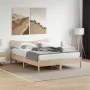 Cabecero de madera maciza de pino 150 cm de , Cabeceros y pies de cama - Ref: Foro24-844773, Precio: 36,66 €, Descuento: %