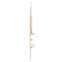 Kopfteil aus massivem Kiefernholz, 150 cm von , Kopf- und Fußteile - Ref: Foro24-844773, Preis: 37,06 €, Rabatt: %