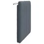 Dunkelgraues, samtgepolstertes Kopfteil 80 cm von , Kopf- und Fußteile - Ref: Foro24-374644, Preis: 38,49 €, Rabatt: %