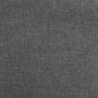 Sofá cama de 2 plazas con dos almohadas tela gris oscuro by , Sofas - Ref: Foro24-375888, Price: 253,40 €, Discount: %
