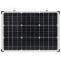 Maletín con panel solar plegable 120 W 12 V
