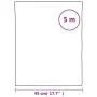 Lámina de ventana esmerilada patrón arco iris 3D PVC 45x500 cm by , window films - Ref: Foro24-155850, Price: 11,79 €, Discou...