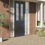 Lámina de ventana esmerilada patrón arco iris 3D PVC 45x2000 cm by , window films - Ref: Foro24-155852, Price: 12,17 €, Disco...