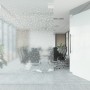 Mattierte Fensterfolie mit Regenbogen-3D-Muster PVC 45x2000 cm von , Fensterfolien - Ref: Foro24-155852, Preis: 12,29 €, Raba...