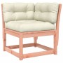 Juego de sofás jardín 6 pzas con cojines madera abeto Douglas by , Garden sets - Ref: Foro24-3217043, Price: 598,90 €, Discou...