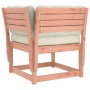 Juego de sofás jardín 6 pzas con cojines madera abeto Douglas by , Garden sets - Ref: Foro24-3217043, Price: 598,90 €, Discou...