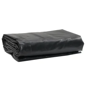 Anthrazitgraue Plane 3x5 m, 650 g/m² von , Wasserdichte Planen - Ref: Foro24-156085, Preis: 77,44 €, Rabatt: %