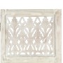 Paravent 5 Paneele handgeschnitztes weißes Mangoholz 200x165 cm von vidaXL, Raumteiler - Ref: Foro24-285331, Preis: 285,44 €,...