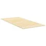 Láminas de somier de cama madera maciza de pino 90x200 cm de , Camas y somieres - Ref: Foro24-377309, Precio: 58,19 €, Descue...