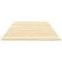 Láminas de somier de cama madera maciza de pino 90x200 cm de , Camas y somieres - Ref: Foro24-377309, Precio: 58,19 €, Descue...