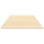 Láminas de somier de cama madera maciza de pino 90x200 cm de , Camas y somieres - Ref: Foro24-377309, Precio: 56,94 €, Descue...