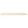 Solid pine wood bed base slats 90x200 cm by , Beds and slatted bases - Ref: Foro24-377309, Price: 58,19 €, Discount: %