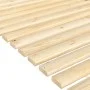 Láminas de somier de cama madera maciza de pino 90x200 cm de , Camas y somieres - Ref: Foro24-377309, Precio: 58,19 €, Descue...