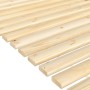 Láminas de somier de cama madera maciza de pino 90x200 cm de , Camas y somieres - Ref: Foro24-377309, Precio: 56,94 €, Descue...