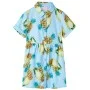 Vestido infantil azul 140 de , Vestidos de niños - Ref: Foro24-11603, Precio: 10,64 €, Descuento: %
