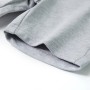 Pantalón corto de niños con cordón gris 128 by , kids pants - Ref: Foro24-12372, Price: 9,53 €, Discount: %