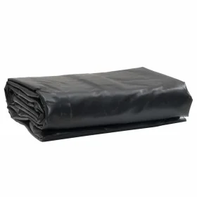 Anthrazitgraue Plane 2,5x4,5 m 650 g/m² von , Wasserdichte Planen - Ref: Foro24-156102, Preis: 76,05 €, Rabatt: %
