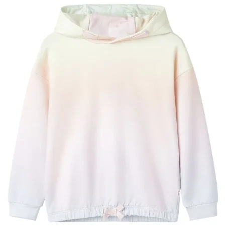 Kinderkapuzenpullover mit weißen Sternen 128 von , Kinder-T-Shirts - Ref: Foro24-10777, Preis: 12,91 €, Rabatt: %