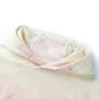 Sudadera infantil con capucha blanco estrellado 128 de , Camisetas para niños - Ref: Foro24-10777, Precio: 12,91 €, Descuento: %