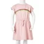Vestido infantil con cordón rosa claro 140 by , Children's dresses - Ref: Foro24-10613, Price: 11,17 €, Discount: %