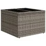 Gartenmöbel-Set, 6-teilig, mit grauen Polstern aus synthetischem Rattan. von , Gartensets - Ref: Foro24-3222579, Preis: 391,9...