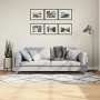 Alfombra de pelo largo moderna PAMPLONA crema y negro 100x200cm by , Rugs - Ref: Foro24-375364, Price: 42,46 €, Discount: %