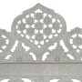 Screen 3 panels hand carved gray mango wood 120x165 cm by vidaXL, Room dividers - Ref: Foro24-285321, Price: 164,11 €, Discou...