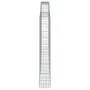 Gabion baskets 9 pcs arch shape iron 400x30x200/220 cm by , Pots and planters - Ref: Foro24-3146938, Price: 2,00 €, Discount: %