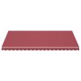 Ersatzstoff für burgunderrote Markise 5x3 m von , Markisen - Ref: Foro24-311971, Preis: 93,11 €, Rabatt: %