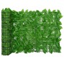 Green leaf balcony screen 200x75 cm by , Umbrellas - Ref: Foro24-3216421, Price: 22,80 €, Discount: %