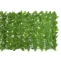 Balkonschirm aus grünen Blättern, 200 x 75 cm von , Sonnenschirme - Ref: Foro24-3216421, Preis: 21,27 €, Rabatt: %
